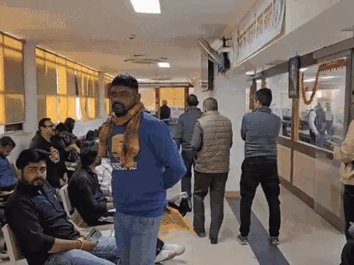 Haryana Registry Issue