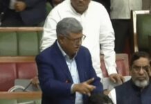 विधानसभा में ‘वंदे मातरम्’ मुद्दे पर तीखी बहस, सत्ता-पक्ष और विपक्ष आमने-सामने Haryana Assembly