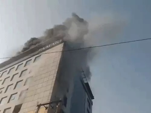 fire incident