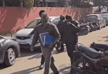 डीआरओ को झटका, अग्रिम जमानत याचिका नामंजूर Panchkula DRO case