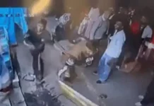 पंचकूला में केमिस्ट शॉप में घुसकर सगे भाइयों की पिटाई, VIDEO वायरल; झगड़े में बचाव करना पड़ा भारी