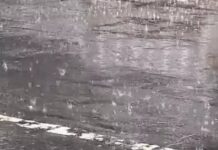 बदला मौसम का मिजाज: वर्षा के बाद ठंडक बढ़ी, कई जिलों में ओलावृष्टि Haryana weather