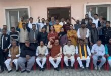 BJP नेता धमकी मामले में स्थानीय कड़ी की जांच तेज BJP leader threat case