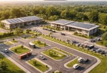 आधुनिक ड्राइविंग प्रशिक्षण की नई पहल, सड़क सुरक्षा को मिलेगा बढ़ावा Driving Training Center