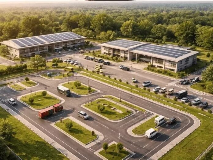 Driving Training Center