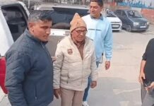 फर्जी CBI इंस्पेक्टर गिरफ्तार, रौब जमाते हुए पकड़ा गया fake CBI inspector