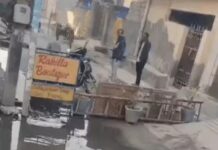 सीवरेज समस्या पर उबाल, वार्डवासियों का जोरदार विरोध Sonipat sewer overflow