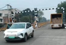 आरओबी सर्विस रोड के लिए नई दरें स्वीकृत, भू-मालिकों को मिलेगा बढ़ा मुआवजा Rewari ROB project