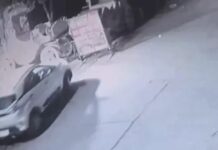 तेज रफ्तार कार की टक्कर से बग्गी क्षतिग्रस्त, वीडियो वायरल; चिकित्सक पर लापरवाही के आरोप Sonipat accident