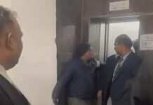 आठ साल पुराने मामले में आज अदालत में हाजिरी Chandigarh court