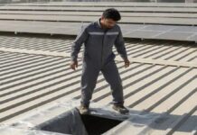 औद्योगिक इकाई में बड़ा हादसा, ऊंचाई से गिरा मजदूर गंभीर Panipat factory accident