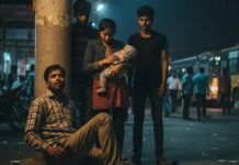 नशे की चाल से वारदात: बस अड्डे पर युवक को बनाया शिकार Bus Stand Robbery