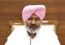 सीमा राजनीति गरमाई: पड़ोसी राज्य की सत्ताधारी पार्टी ने साधा निशाना Punjab government