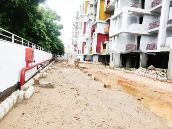 Panipat builder HRERA order