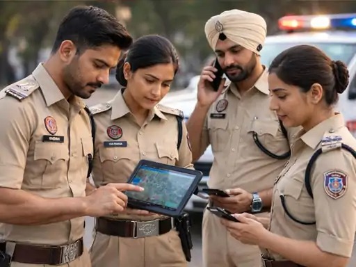 Chandigarh Police