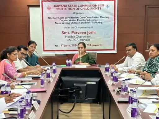 Haryana Child Rights Commission