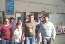 घूसकांड में डिप्टी सुपरिंटेंडेंट सहित कर्मचारी जेल भेजे गए Kaithal Bribery Case