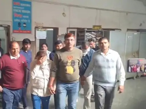 Kaithal Bribery Case