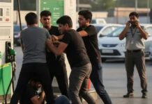 थाने से निकलते ही हमला, पेट्रोल पंप कर्मी बना निशाना Petrol Pump Staff