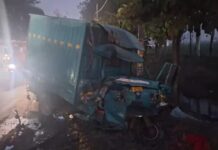 सड़क हादसे ने छीना परिवार का सहारा: परदेस में कमाने आए चालक की दर्दनाक मौत Kurukshetra Accident