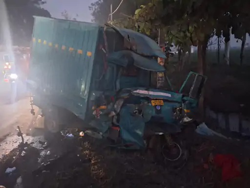 Kurukshetra Accident