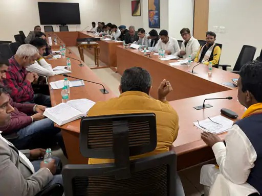 Sirsa vice chairman announcement