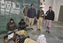 पंचकूला-चंडीगढ़ स्टेशन पर बड़ी कार्रवाई, भारी मात्रा में नशीला पदार्थ बरामद Panchkula Chandigarh station