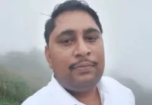 पानीपत में ब्लॉक समिति चेयरमैन दीपक राणा का निधन: हार्ट अटैक से मौत, गांव में शोक की लहर