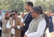 खरखौदा में प्रशासनिक विवाद का समाधान, पटवारियों ने खत्म किया धरना Kharkhoda dispute resolved