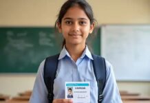 हरियाणा में सत्र 2025-26 की बोर्ड परीक्षाएं शुरू, कुछ जिलों में ID कार्ड नहीं पहुंचे Haryana Board Exam