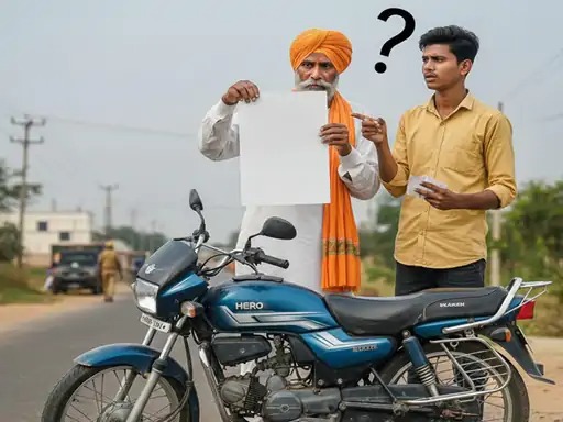 Narnaul traffic challan