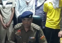 सिरसा में ट्यूबवेल तार चोर गिरोह का भंडाफोड़: 5 आरोपी गिरफ्तार, 100 से अधिक वारदात कबूल