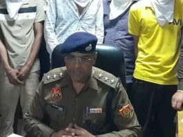 सिरसा में ट्यूबवेल तार चोर गिरोह का भंडाफोड़: 5 आरोपी गिरफ्तार, 100 से अधिक वारदात कबूल