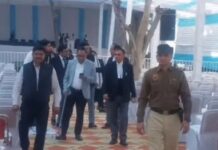 देश के शीर्ष न्यायाधीश का रोहतक आगमन, शैक्षणिक व न्यायिक कार्यक्रमों में शिरकत CJI Surya Kant