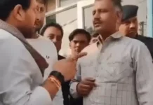 पानीपत में BJP विधायक का सख्त तेवर: “ऐसा हाल करूंगा, जिंदगी भर याद रखेगा”; दुकान का ताला तुड़वाया, दबंगों को दी चेतावनी
