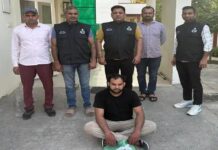 राजस्थान से मादक पदार्थ लाने वाला पकड़ा, पहले भी दर्ज है मुकदमा Bhiwani drug arrest