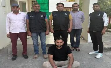राजस्थान से मादक पदार्थ लाने वाला पकड़ा, पहले भी दर्ज है मुकदमा Bhiwani drug arrest