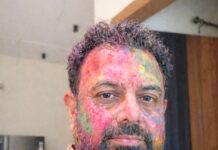 रमजान के बीच होली के रंगों में घुली गंगा-जमुनी तहजीब communal harmony