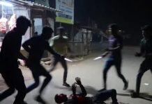 यमुनानगर में पार्टी बनी खूनी झगड़ा, युवक पर जानलेवा हमला Yamunanagar Crime