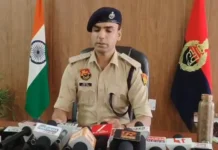 नूंह में पुलिस पर हमला, 30 लोगों पर FIR: ATM लूट के आरोपी को छुड़ाने की कोशिश, मेघालय पुलिस की हिरासत में था