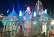 महेंद्रगढ़ की आस्था नगरी में नवरात्र उत्सव का आरंभ, श्रद्धालुओं का उमड़ा सैलाब Mahendragarh