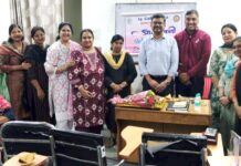 एचपीवी वैक्सीन सर्वाइकल कैंसर के बचाव में अत्यंत प्रभावी: लवकेश अग्रवाल Safidon health awareness