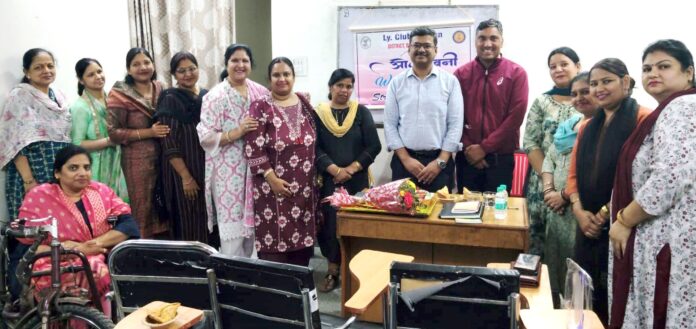 Safidon health awareness