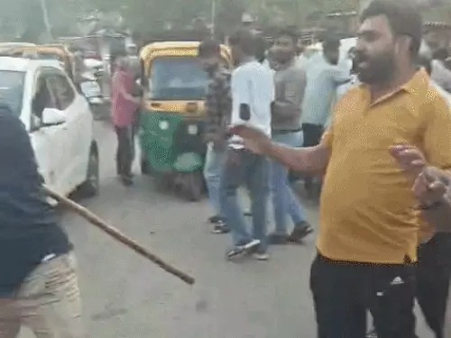 Faridabad assault