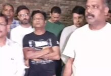 आधी रात कार्रवाई करने पहुंची टीम, लोगों के विरोध से रुका अभियान Karnal municipal action