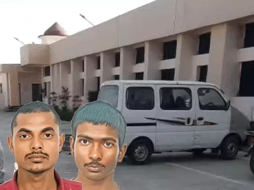 Haryana jail break