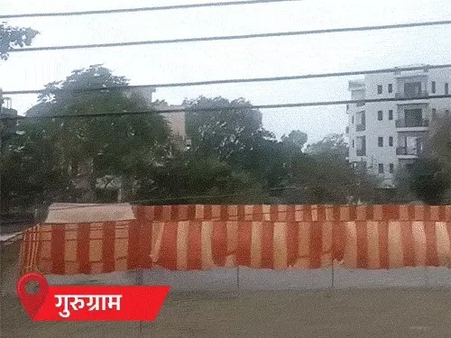 Haryana weather update