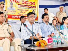 रात्रि ठहराव प्रशासन व आमजन के बीच संवाद का बेहतर मंच: डीसी मोहम्मद इमरान रजा Safidon news