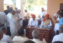 मुख्यमंत्री की विकास रैली का आयोजन होगा ऐतिहासिक: रामकुमार गौतम Haryana development rally