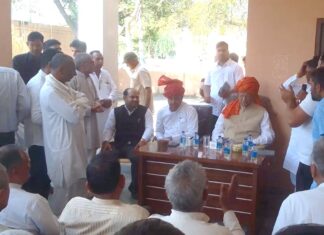 मुख्यमंत्री की विकास रैली का आयोजन होगा ऐतिहासिक: रामकुमार गौतम Haryana development rally